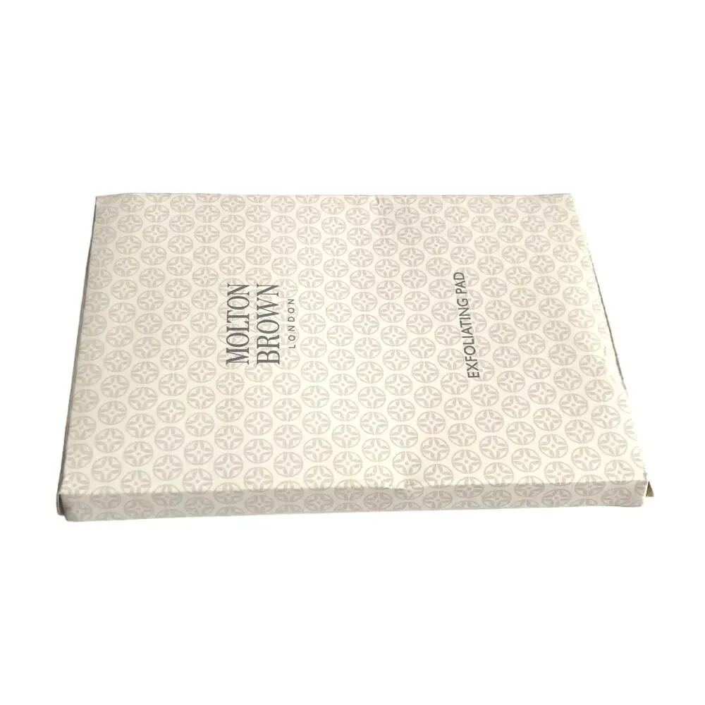 Molton Brown Exfoliating Pad Skincare Body Care Summer Travel Self Care NIB